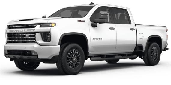 CHEVROLET SILVERADO HD 2022 1GC4YTEY5NF245312 image